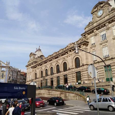 Downtown Apartment Porto Exterior foto