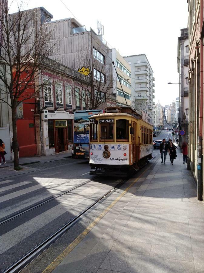 Downtown Apartment Porto Exterior foto