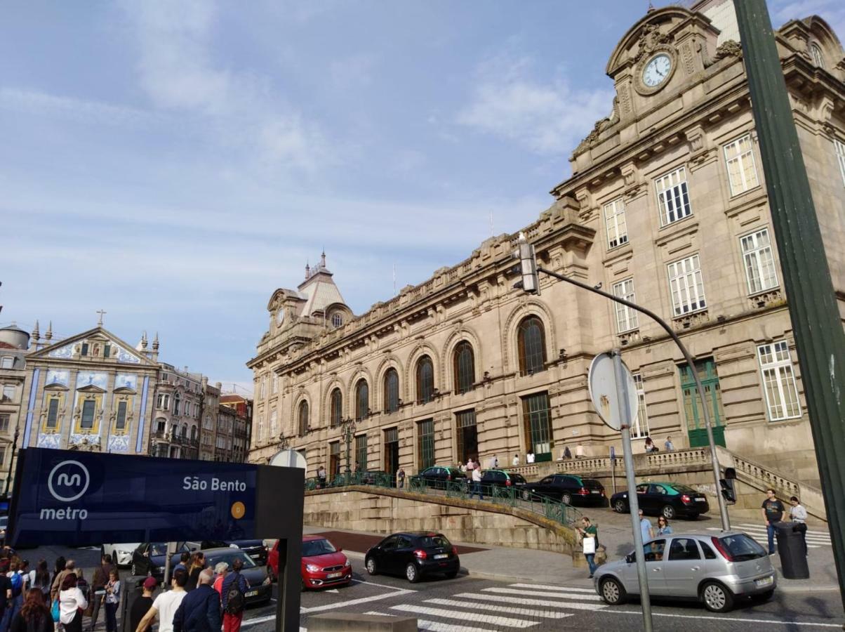 Downtown Apartment Porto Exterior foto